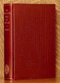 THE MAGICAL ART OF VIRGIL by Edward Kennard Rand - 1931