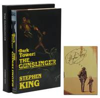 The Dark Tower: The Gunslinger by King, Stephen; Whelan, Michael [Illustrations] - 1984