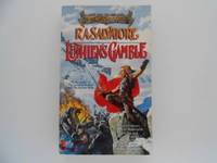 The Crimson Shadow: Luthien&#039;s Gamble by Salvatore, R. A - 1996