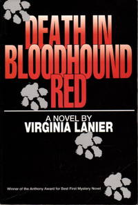 DEATH IN BLOODHOUND RED.