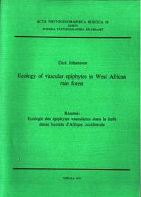 Ecology of vascular epiphytes in West African…