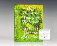 image of One Hundred Years of Solitude.