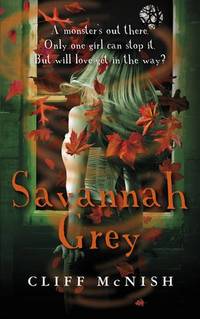 cover of Savannah Grey