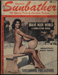 AMERICAN SUNBATHER: August, Aug. 1961; The Official Voice of American Nudism