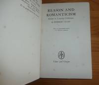 Reason and Romanticism: Essays in Literary Criticism