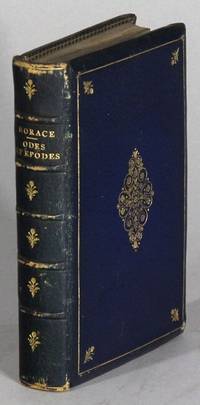 Odes et épodes, chant séculaire. Traduction nouvelle par le comte de Séguier, gravures de Méaulle d'après les aquarelles de Meyeré