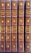 WORKS. (FIVE VOLUMES)