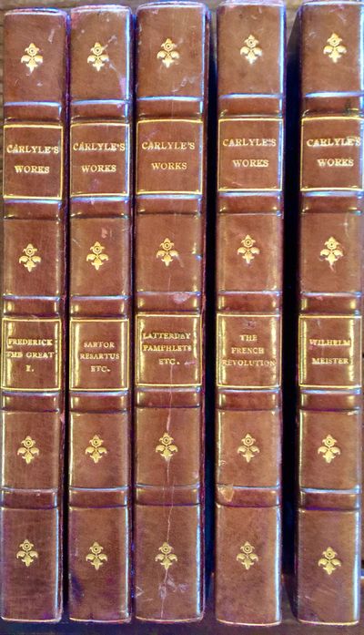WORKS. (FIVE VOLUMES)