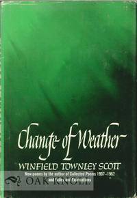 CHANGE OF WEATHER