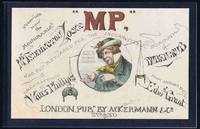 image of MP: Showing How the Honourable Mr Teddington Locke Was Not Returned for the Incorruptible Borough of Bubengrub