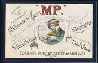 MP: Showing How the Honourable Mr Teddington Locke Was Not Returned for the Incorruptible Borough...