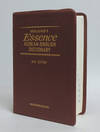 Minjungseorim's Essence Korean-English Dictionary