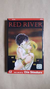 Red River 12; Chie Shinohara; Viz; 2006