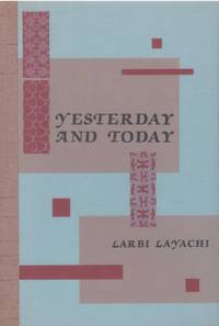 Yesterday and Today.