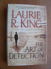 The Art of Detection by King, Laurie R - 2006