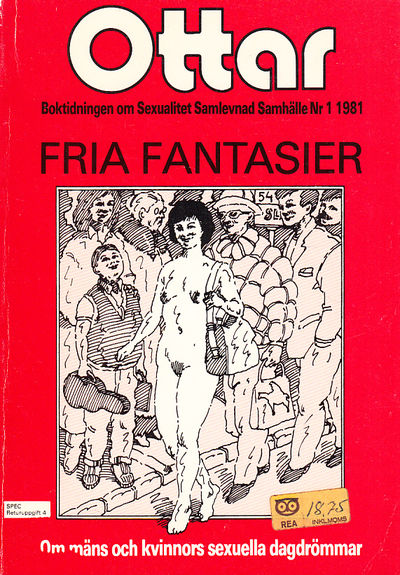 Ottar. Boktidningen om sexualitet, samlevnad,…