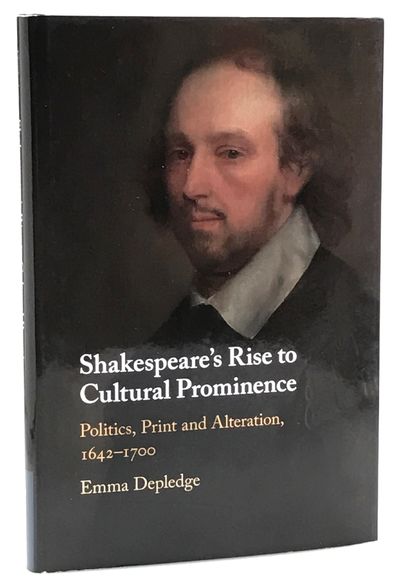 Shakespeare’s Rise to Cultural Prominence.…