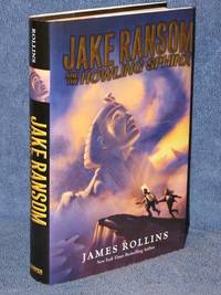 Jake Ransom And The Howling Sphinx  - Signed