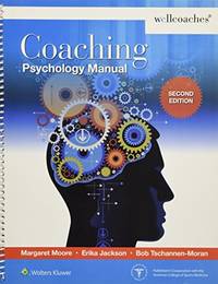Coaching Psychology Manual