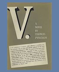 cover of V.: A Novel.