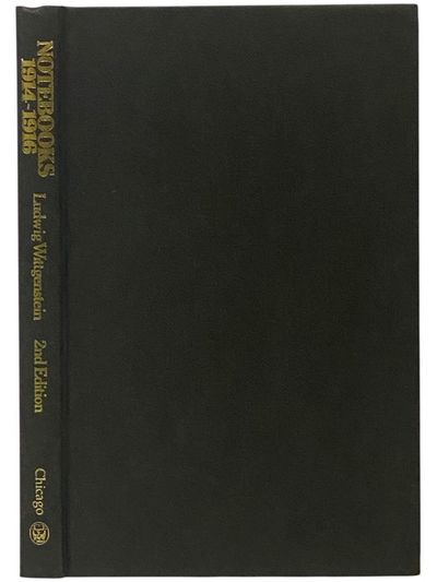 Notebooks, 1914-1916