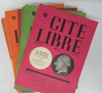 image of Cité Libre (21 different issues)