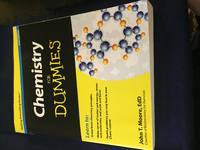 Chemistry For Dummies by John T Moore - 2011-06