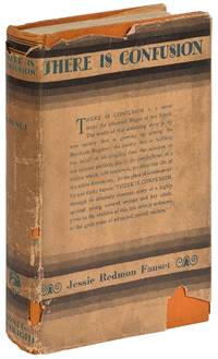 There is Confusion by FAUSET, Jessie Redmon - 1928