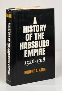 A History of the Habsburg Empire 1526-1918