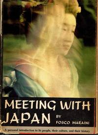 Meeting with Japan by Fosco Maraini - 1960