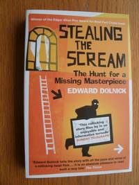 image of Stealing the Scream: The Hunt for a Missing Masterpiece