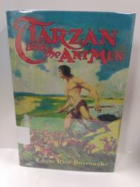 image of Tarzan and the Ant Men