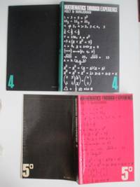 image of Mathematics through experience: nos. 4 & 5 (2 books)