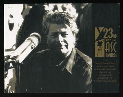 The Twenty-third Annual American Society of Cinematographers Awards for Outstanding Achievement in Cinematography 2008