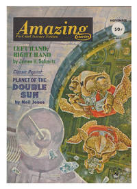 Left Hand, Right Hand in Amazing Stories November 1962