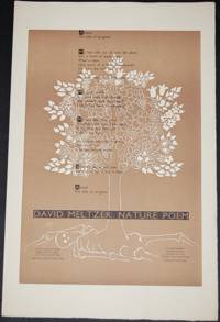 NATURE POEM by David Meltzer - First Edition - 1967 - from Bert Babcock - Bookseller, LLC (SKU: 3726)