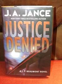 Justice Denied - Signed