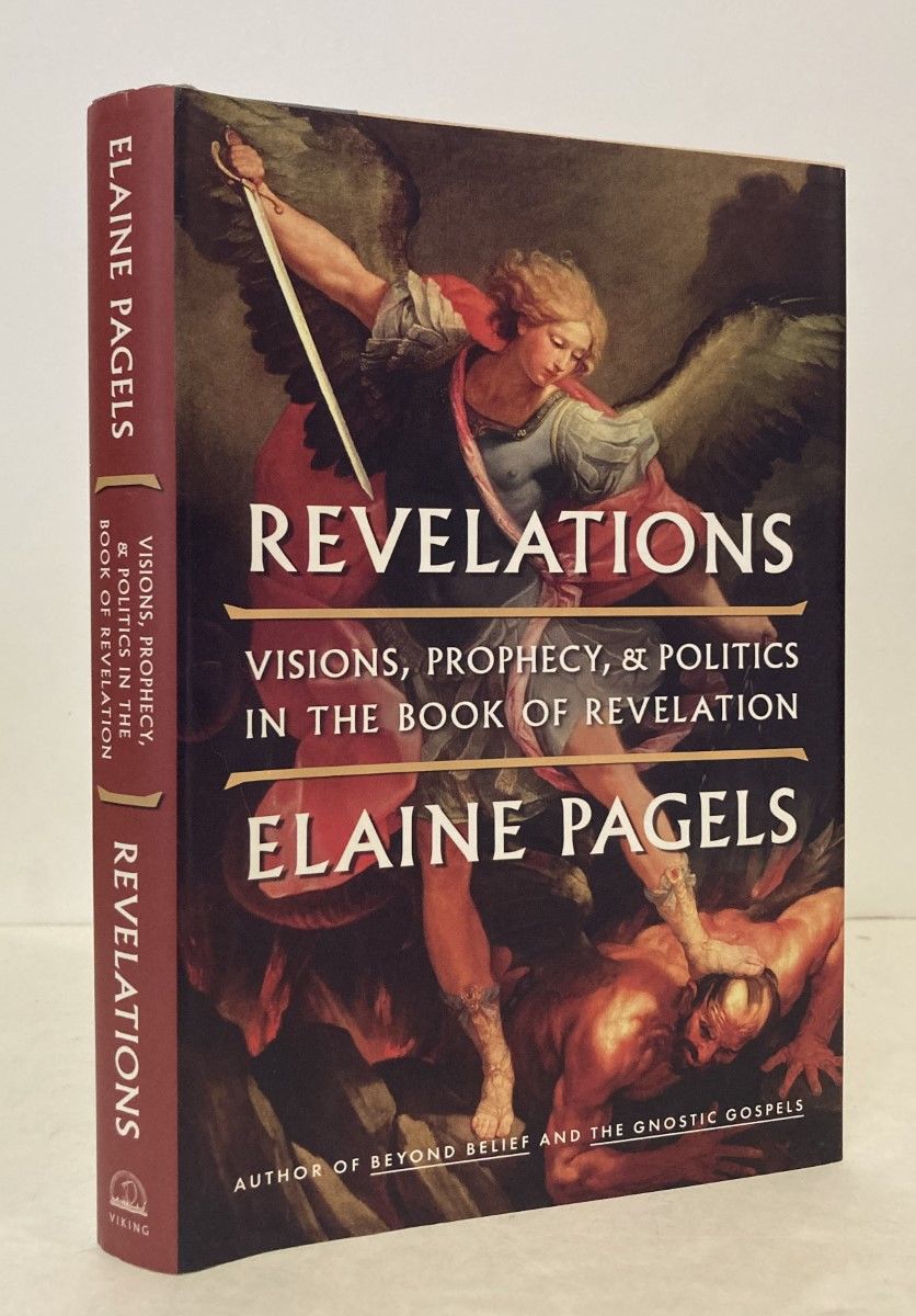 BIBLIO Revelations Visions, Prophecy, and Politics in the Book of(03)
