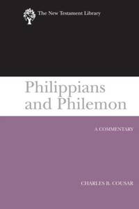 Philippians and Philemon: A Commentary