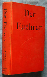 image of Der Fuehrer: Hitler's Rise to Power