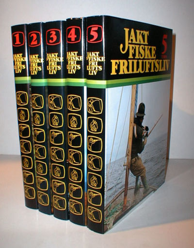 JAKT. FISKE. FRILUFTSLIV.  Hovedredaktører:…