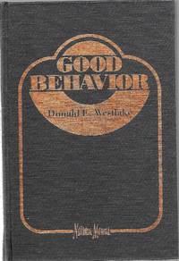 GOOD BEHAVIOR   *SPECIAL EDITION***