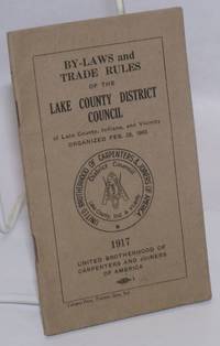 image of By-laws and Trade Rules