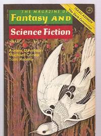 The Magazine of Fantasy and Science Fiction April 1977