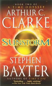 cover of Sunstorm: 02 (Time Odyssey)