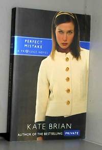 cover of Perfect Mistake
