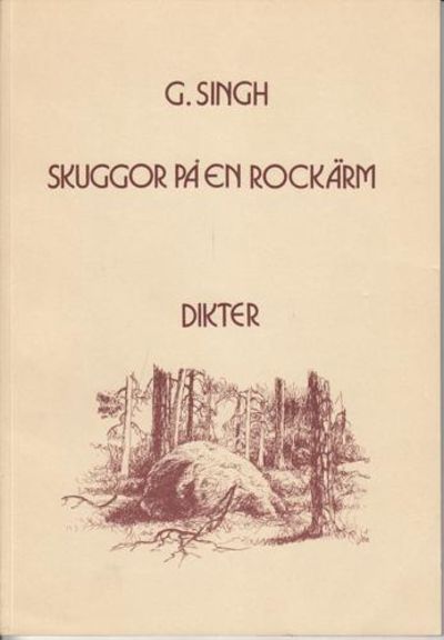 Skuggor på en rockärm. Dikter. Svensk tolkning…