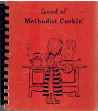 cover of GOOD OL' METHODIST COOKIN'