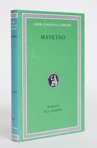 cover of Manetho