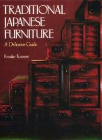 Traditional Japanese Furniture by Kazuko Koizumi - 1986-06-06